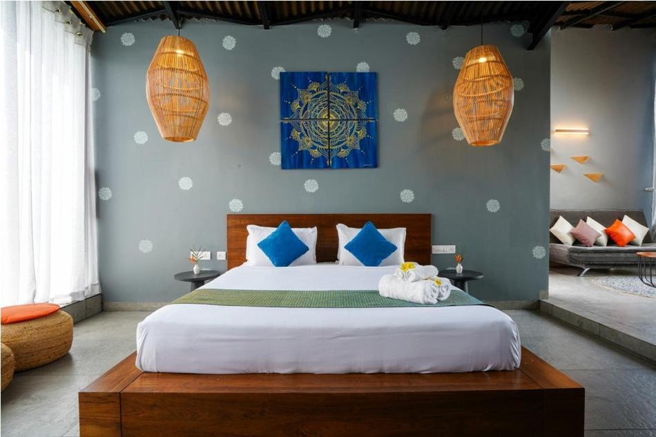 Sixth Element Otel Kushālnagar Dış mekan fotoğraf