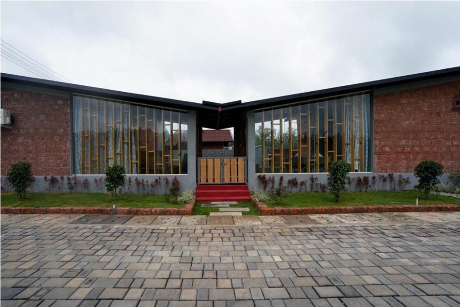 Sixth Element Otel Kushālnagar Dış mekan fotoğraf