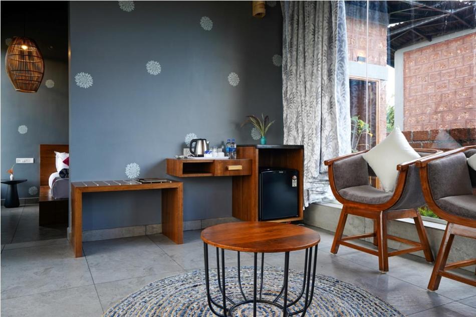Sixth Element Otel Kushālnagar Dış mekan fotoğraf