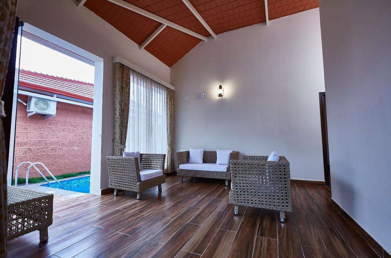Sixth Element Otel Kushālnagar Dış mekan fotoğraf