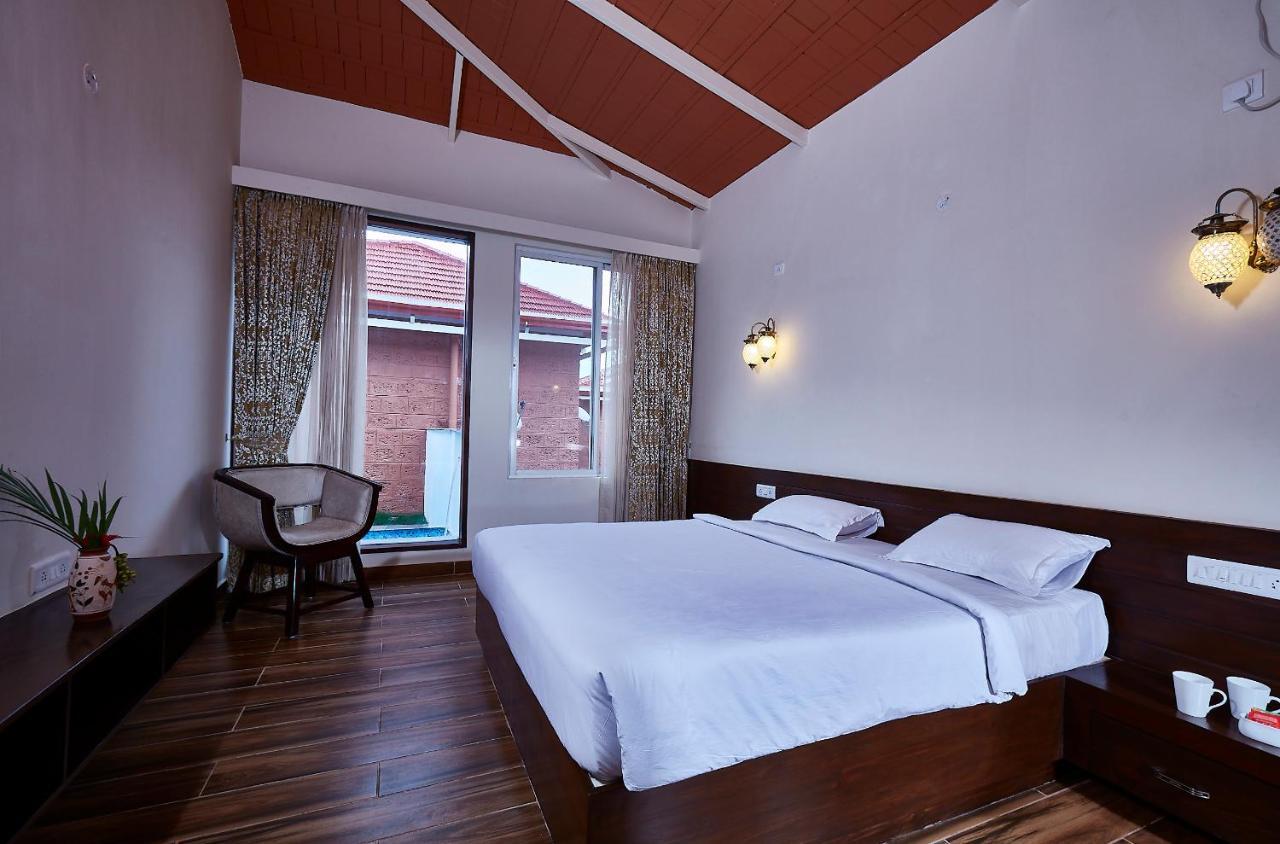 Sixth Element Otel Kushālnagar Dış mekan fotoğraf
