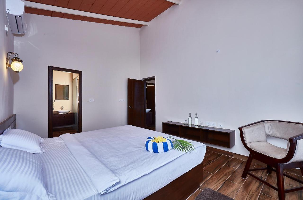 Sixth Element Otel Kushālnagar Dış mekan fotoğraf