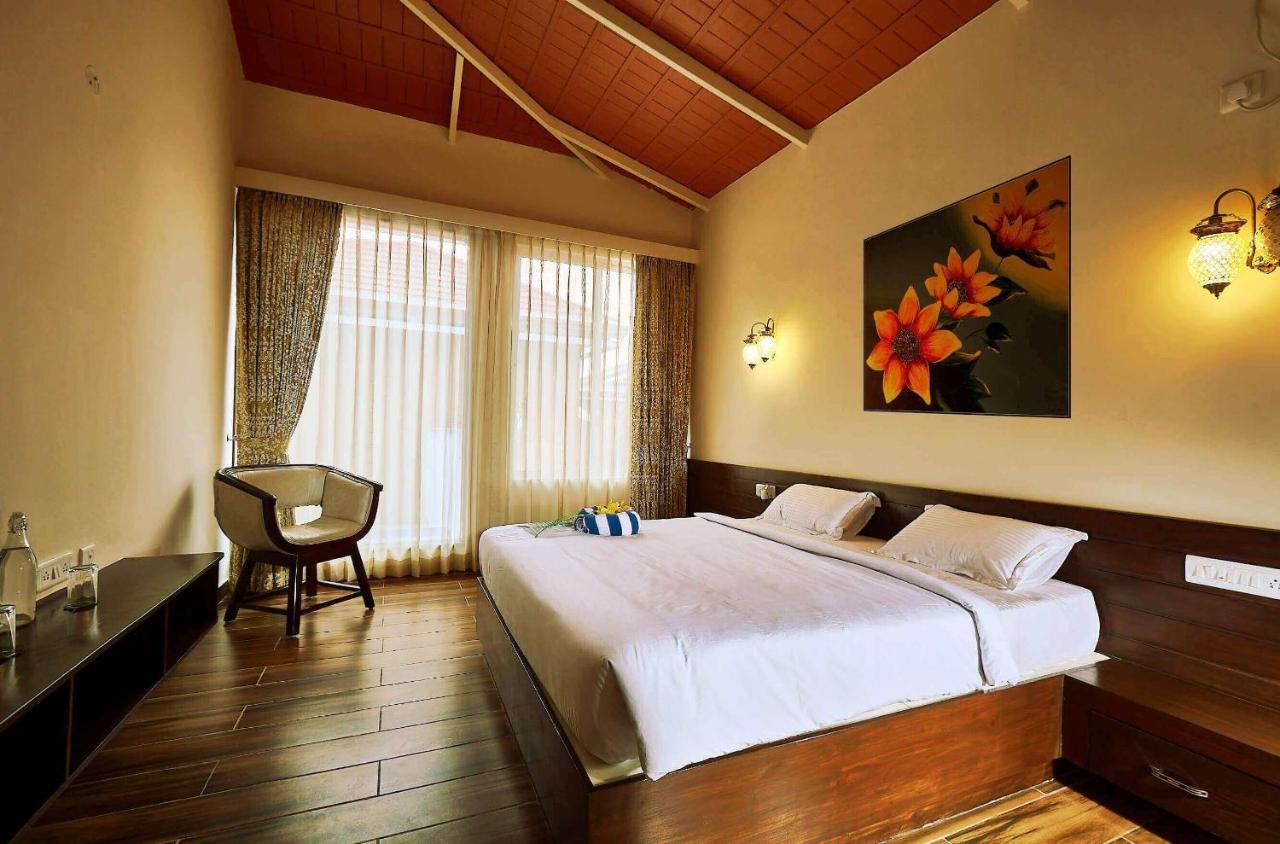 Sixth Element Otel Kushālnagar Dış mekan fotoğraf