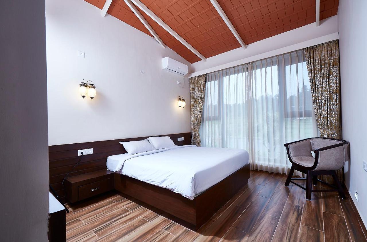 Sixth Element Otel Kushālnagar Dış mekan fotoğraf