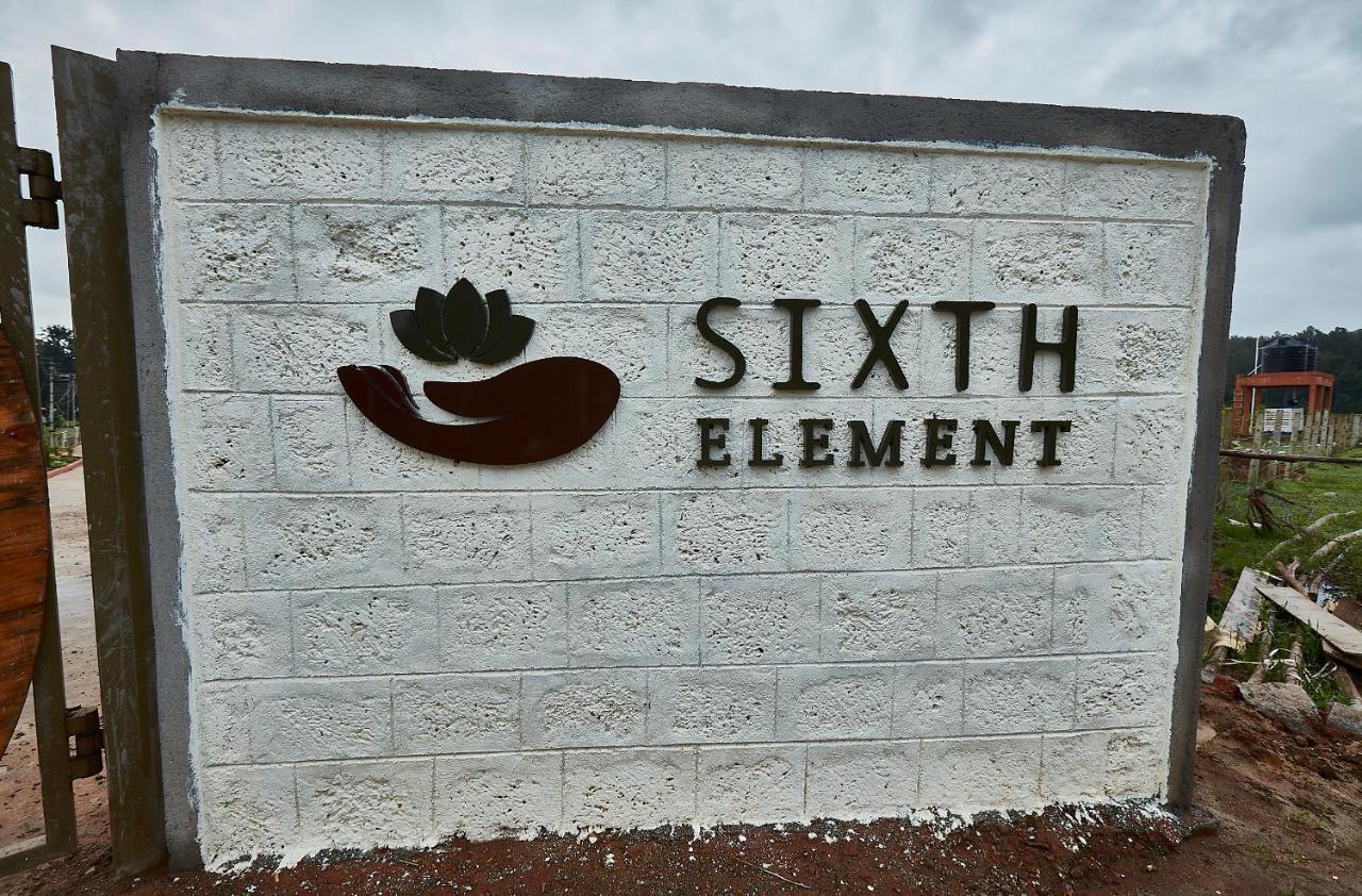 Sixth Element Otel Kushālnagar Dış mekan fotoğraf