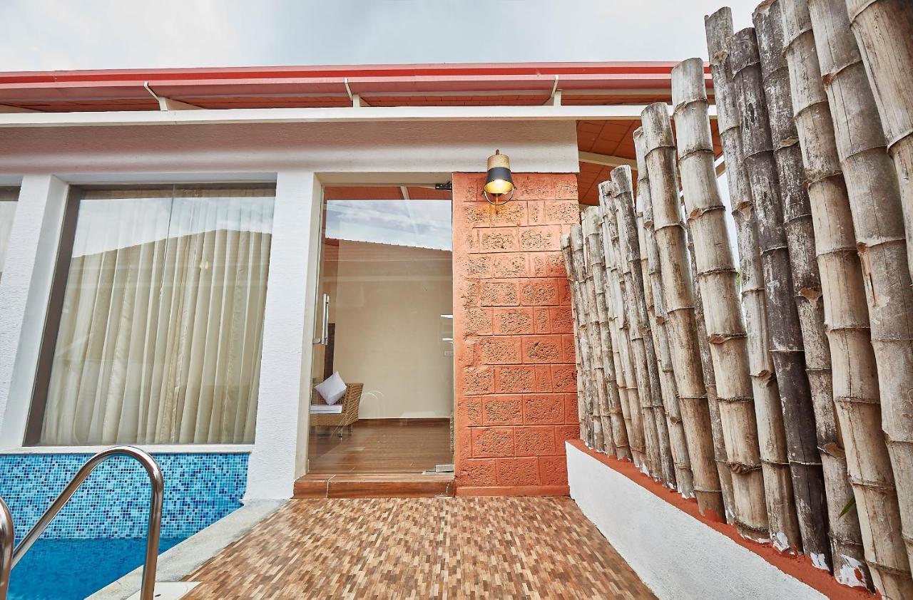 Sixth Element Otel Kushālnagar Dış mekan fotoğraf