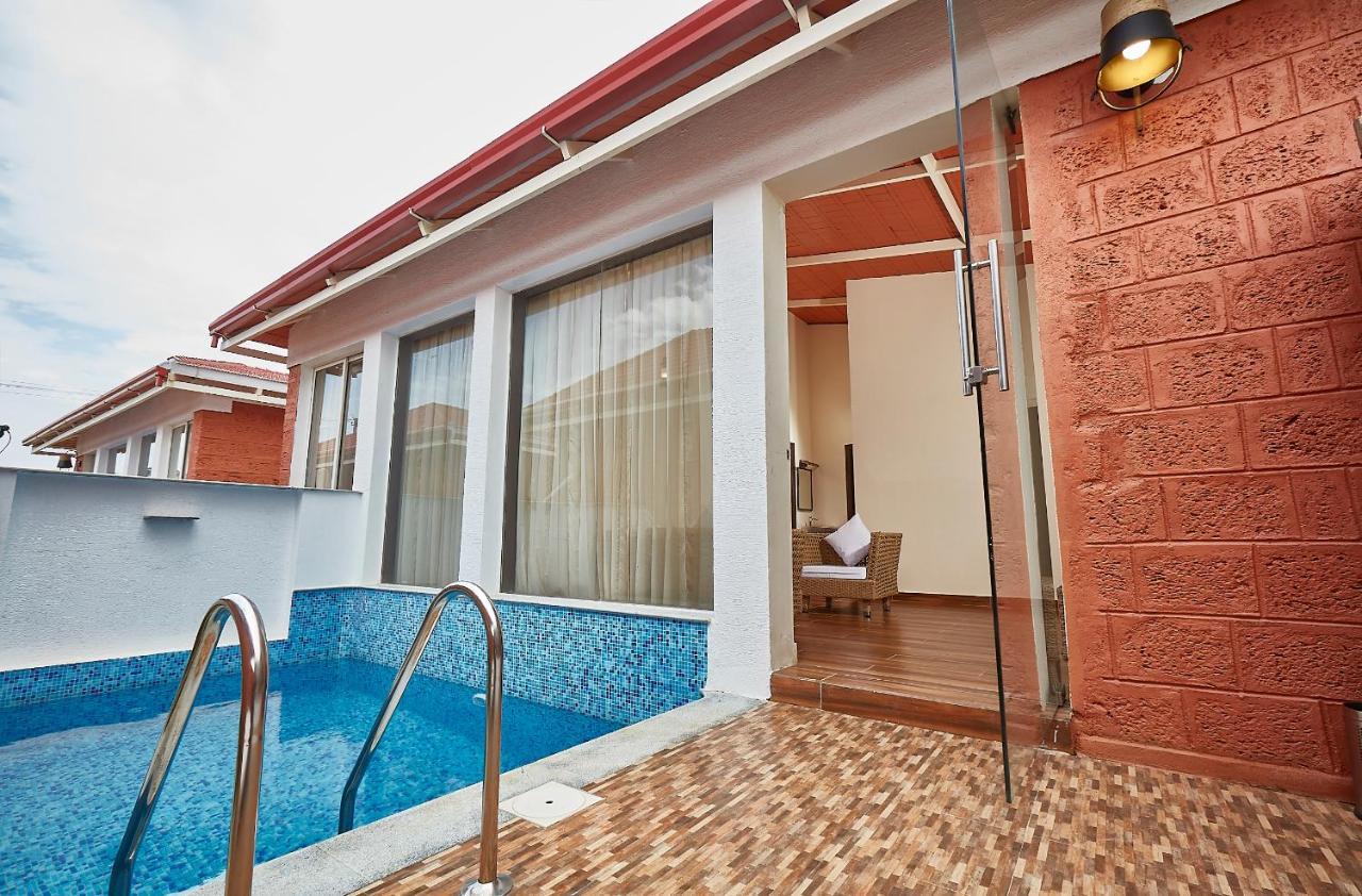 Sixth Element Otel Kushālnagar Dış mekan fotoğraf