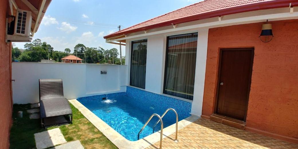 Sixth Element Otel Kushālnagar Dış mekan fotoğraf