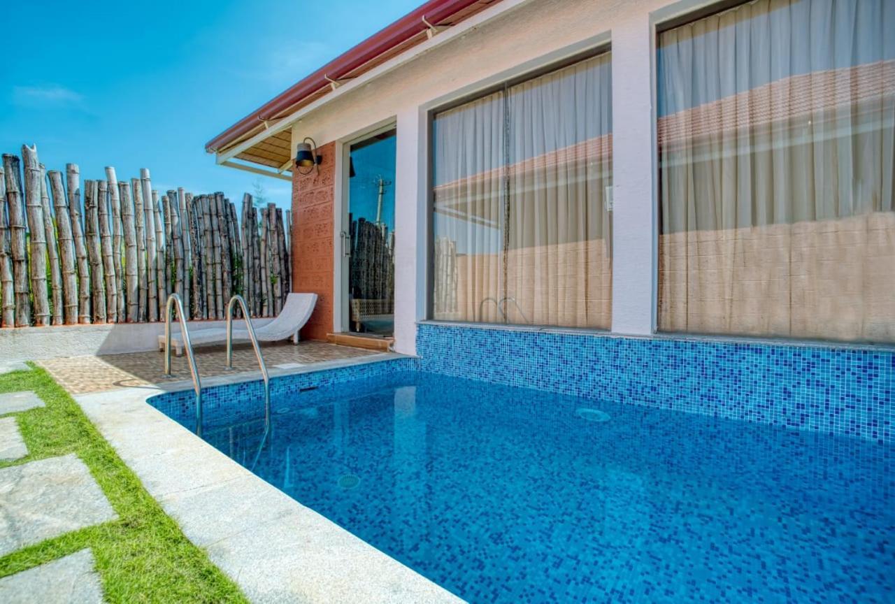 Sixth Element Otel Kushālnagar Dış mekan fotoğraf