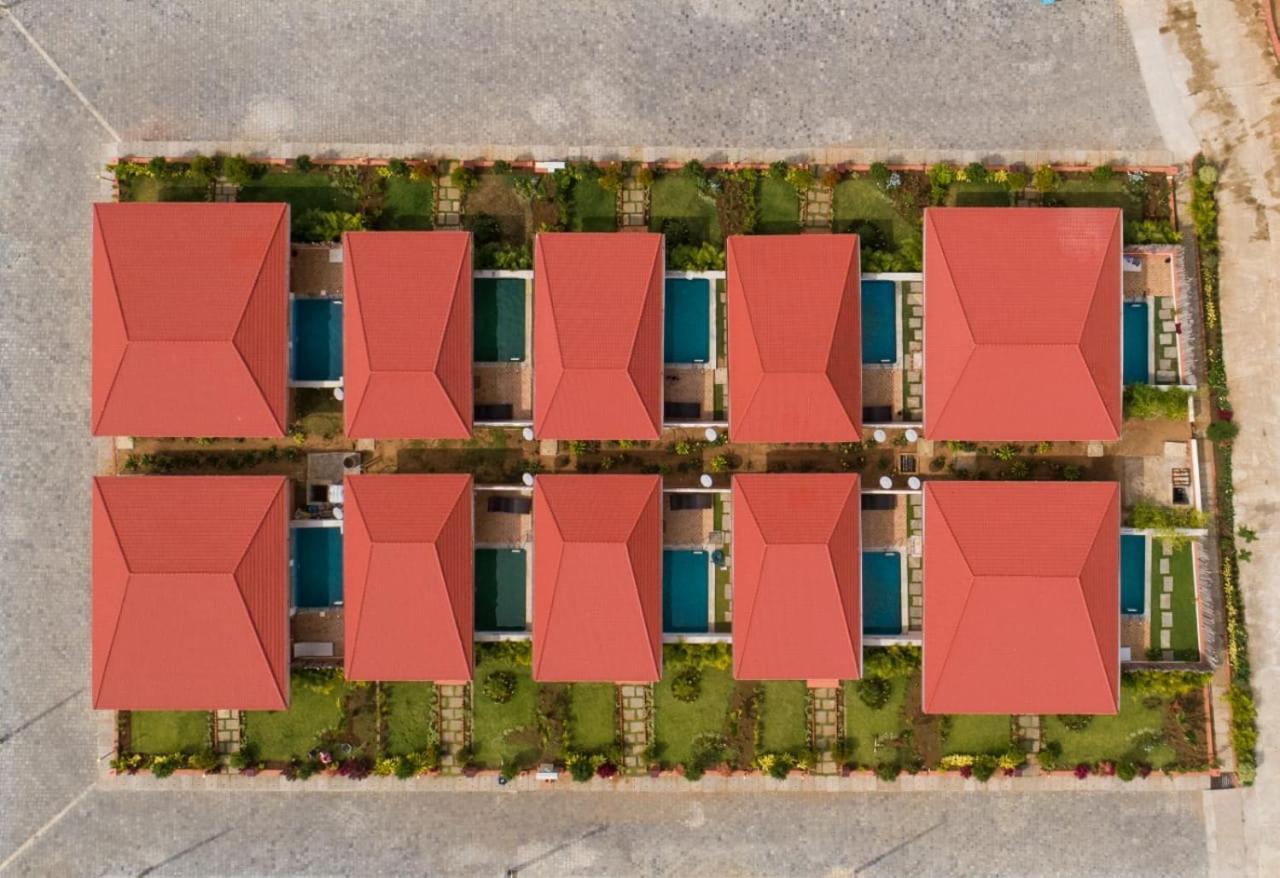 Sixth Element Otel Kushālnagar Dış mekan fotoğraf