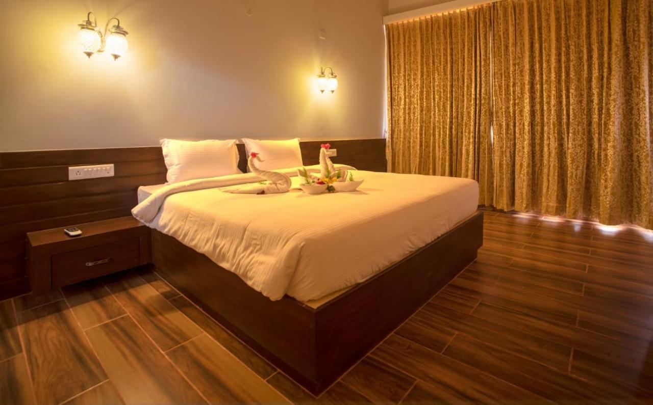 Sixth Element Otel Kushālnagar Dış mekan fotoğraf